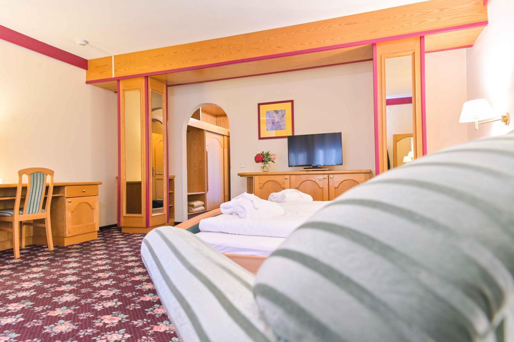 Ferienhotel Alber 말니츠 외부 사진