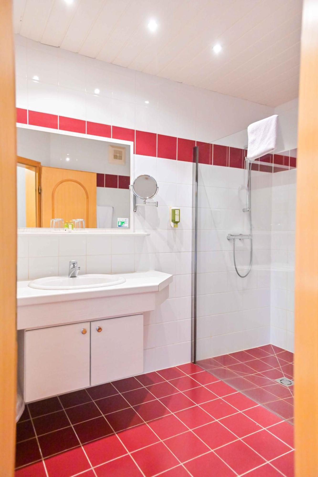 Ferienhotel Alber 말니츠 외부 사진