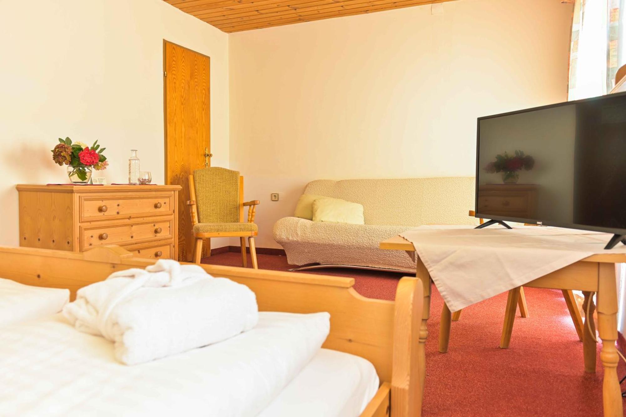 Ferienhotel Alber 말니츠 외부 사진
