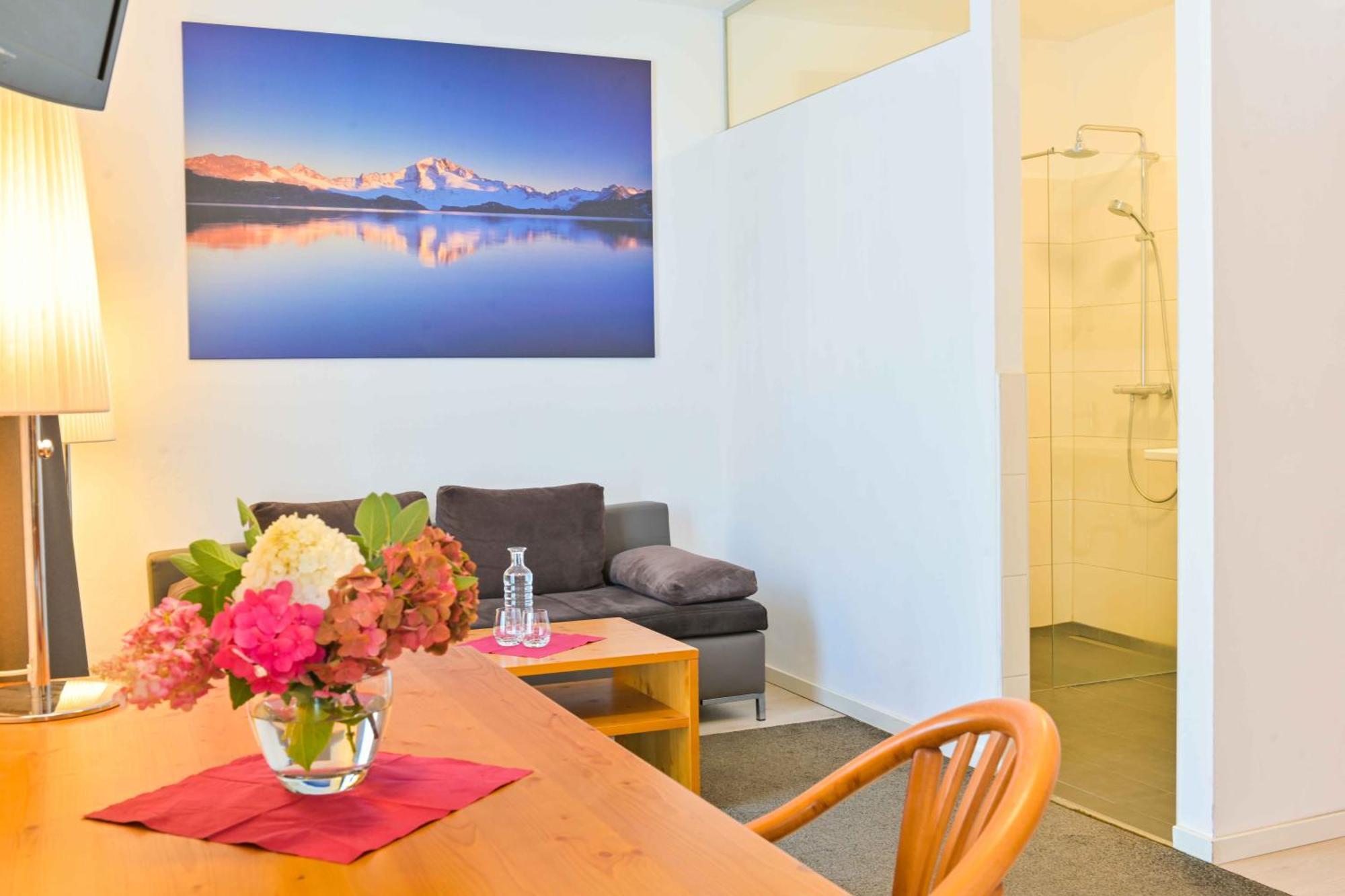 Ferienhotel Alber 말니츠 외부 사진