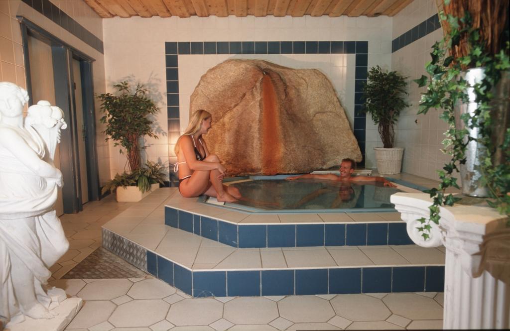 Ferienhotel Alber 말니츠 외부 사진