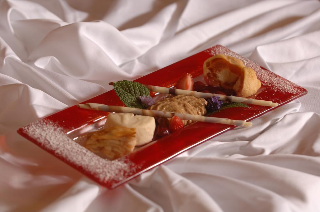 Ferienhotel Alber 말니츠 외부 사진