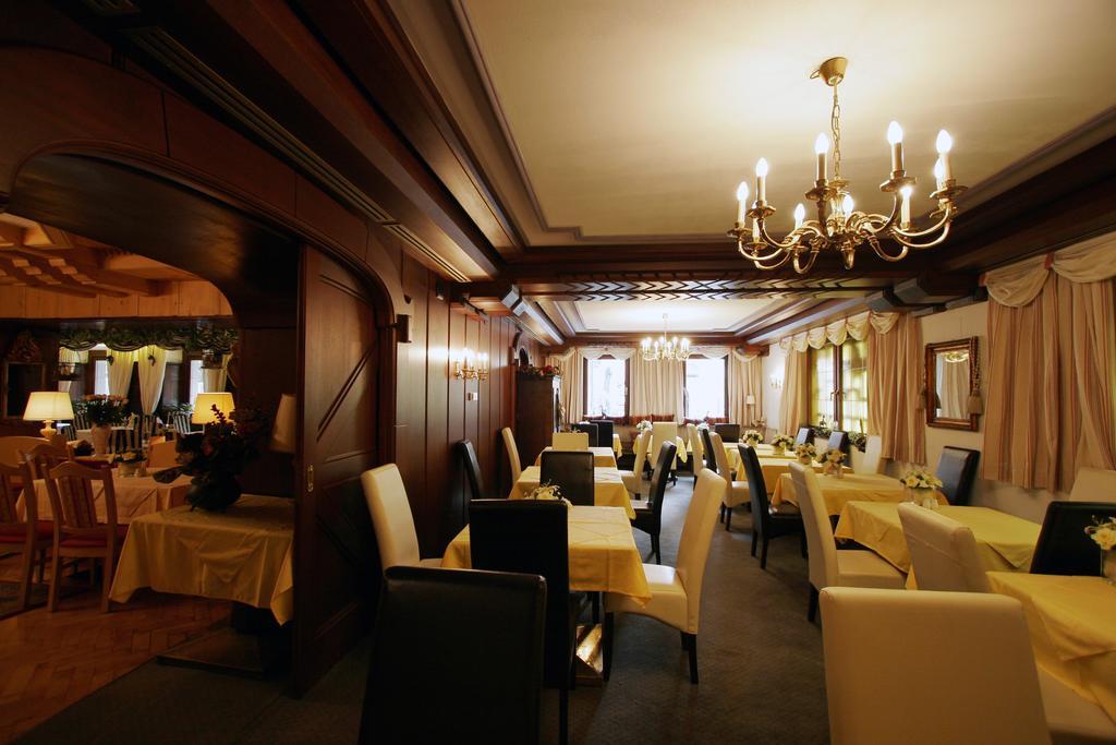 Ferienhotel Alber 말니츠 외부 사진