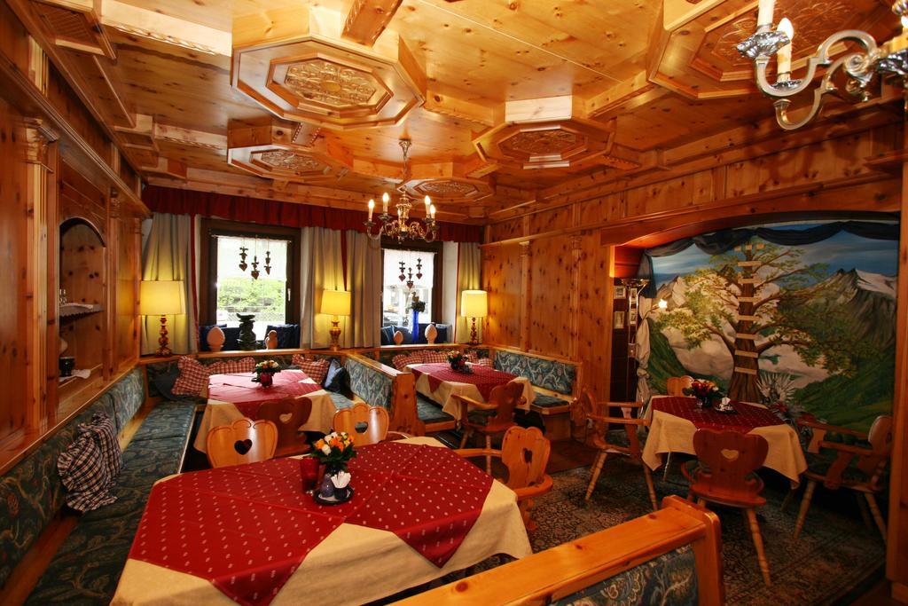 Ferienhotel Alber 말니츠 외부 사진