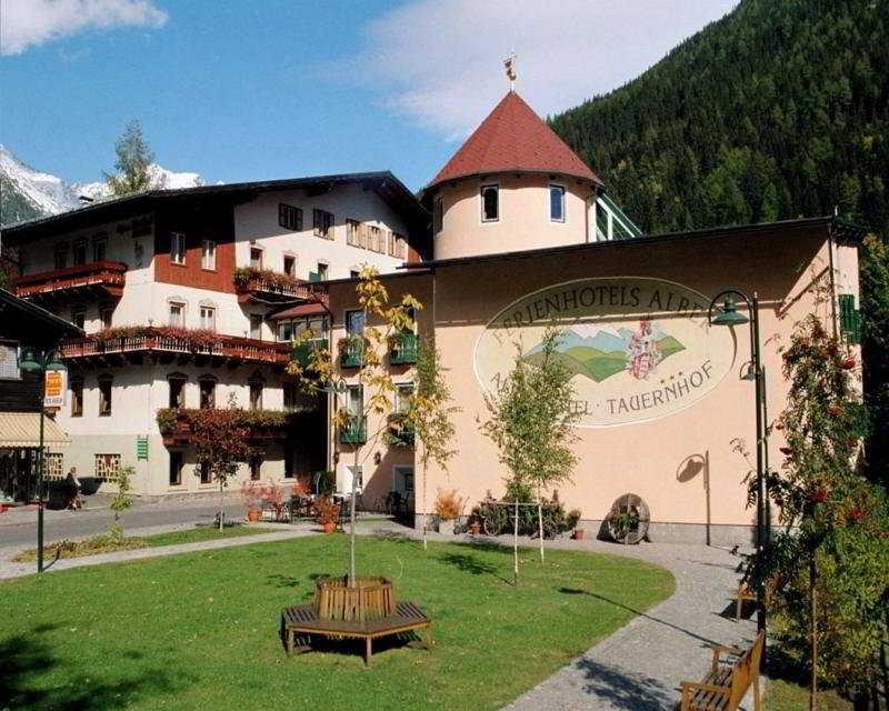 Ferienhotel Alber 말니츠 외부 사진