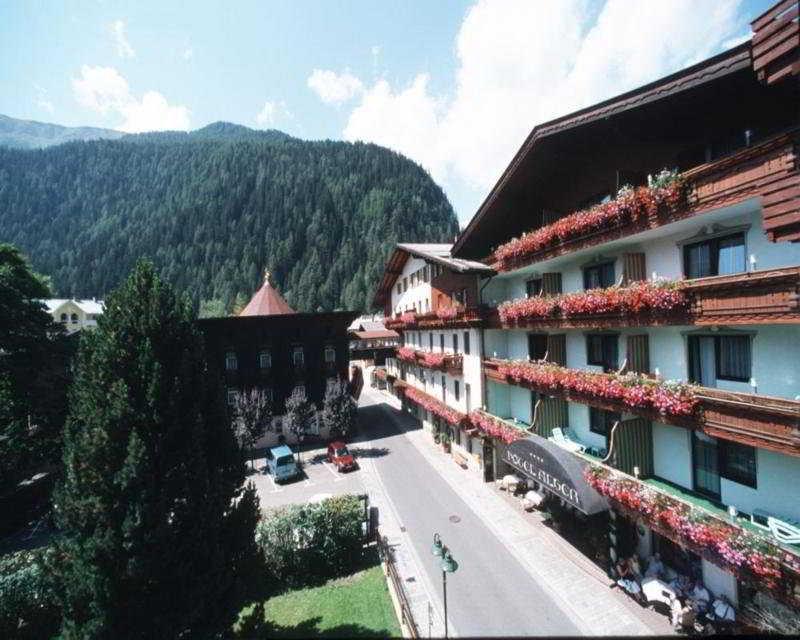 Ferienhotel Alber 말니츠 외부 사진